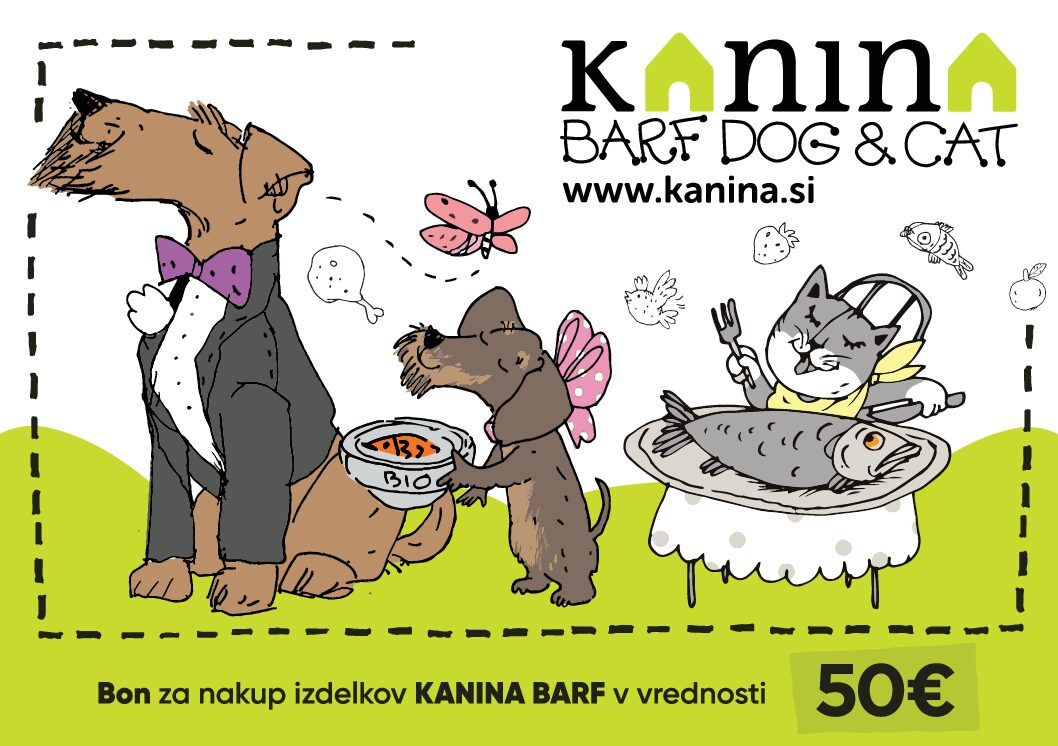 DARILNI BON V VREDNOSTI 50€
